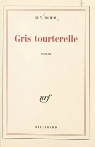 Gris tourterelle