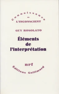 Éléments de l'interprétation