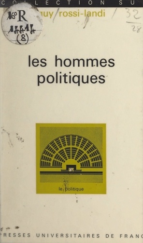 Les hommes politiques