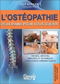 Coachingcorona.ch L'Ostéopathie, deux mains pour vous guérir Image