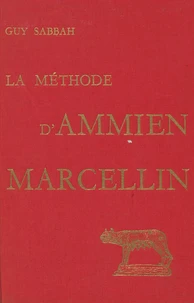 La méthode d'Ammien Marcellin