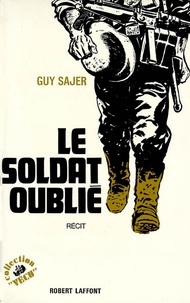 Ibooks téléchargement gratuit Le soldat oublié 9782221129708 par Guy Sajer