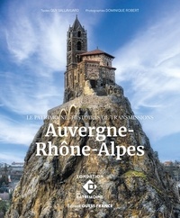 Guy Sallavuard et Dominique Robert - Auvergne-Rhône-Alpes - Le patrimoine - Histoires de transmission.
