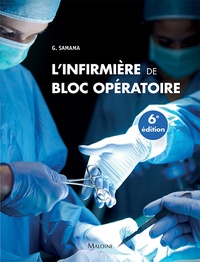 Téléchargement gratuit ebook textbook L'infirmière de bloc opératoire par Guy Samama