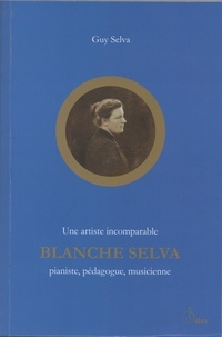 Guy Selva - Artiste incomparable, Blanche.