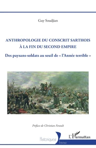 Anthropologie du conscrit sarthois à la fin du second empire