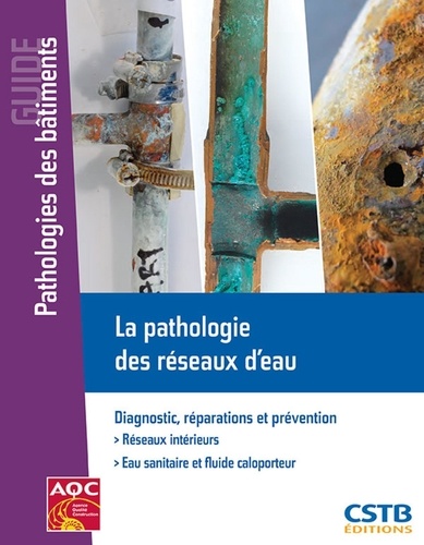 Guy Taché - La pathologie des réseaux d'eau - Diagnostic, réparations et prévention.
