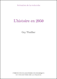 L'histoire en 2050