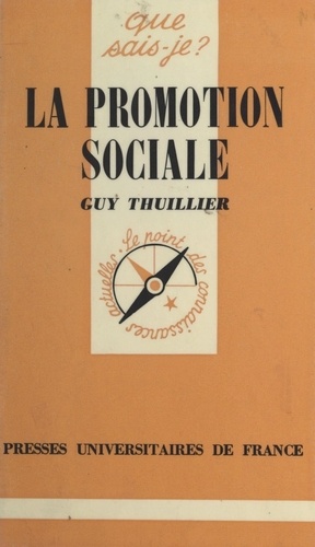 La promotion sociale