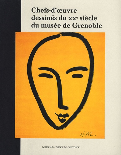 Chefs-d'oeuvre dessinés du XXe siècle du musée de Grenoble