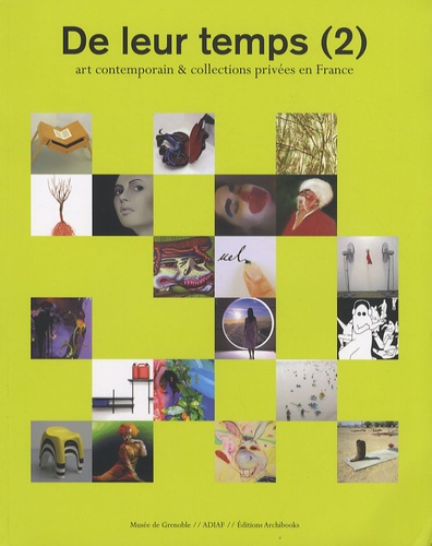 Guy Tosatto et Gilles Fuchs - De leur temps (2) - Art contemporain & collections privées en France.