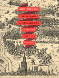 Chroniques de Strasbourg