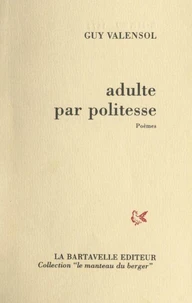 Adulte par politesse