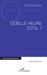 Quelle est heure est-il ?