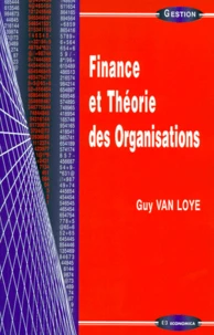 Finance et théorie des organisations