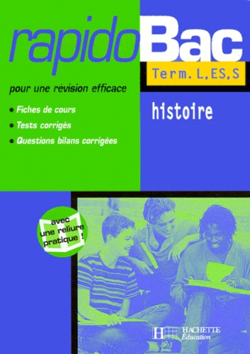 Guy Varenne - Histoire, term. L, ES, S.