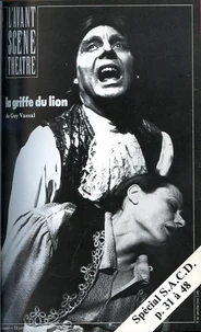 La griffe du lion