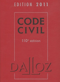 Guy Venandet et François Jacob - Code civil 2011. 1 Cédérom
