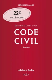 Code civil annoté
