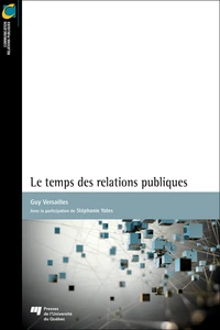 Le temps des relations publiques