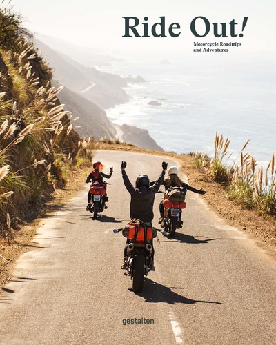 Guy Weress - Ride Out ! - Motorcycle Roadtrips and Adventures.