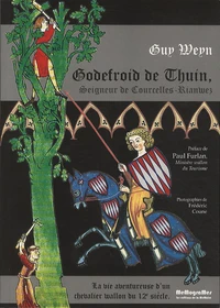 Godefroid de Thuin, Seigneur de Courcelles-Rianwez