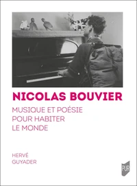 Nicolas Bouvier