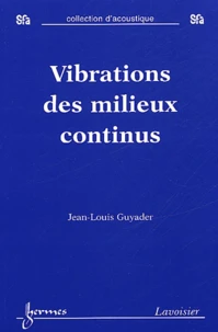 Vibrations des milieux continus