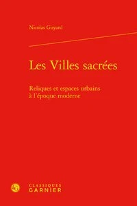 Les villes sacrées