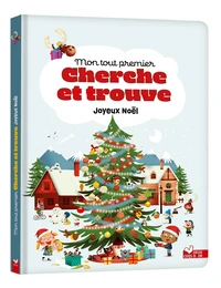 Mon tout premier cherche et trouve Joyeux Noël !