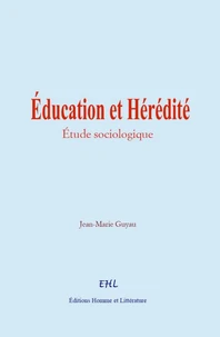 Éducation et Hérédité
