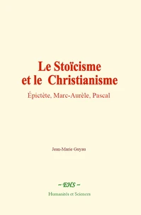 Le stoïcisme et le christianisme