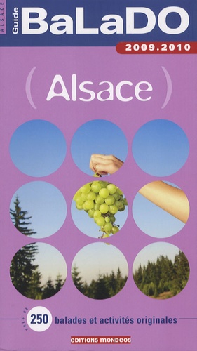 Alsace  Edition 2009-2010