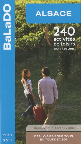 Alsace  Edition 2010-2011