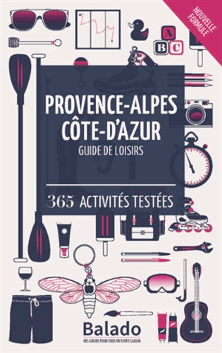 Provence-Alpes-Côte-d'Azur 10e édition - Occasion