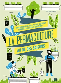 La permaculture au fil des saisons