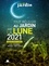 Tout réussir au jardin avec la Lune. 40 plantes faciles à cultiver  Edition 2021 - Occasion