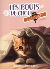 Guylaine Guedou Burgaud - Les chats.