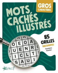 Mots cachés illustrés