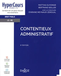 Contentieux administratif