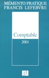 Comptable 2001. 20eme Edition A Jour Au 1er Septembre 2000