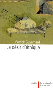 Le désir d'éthique