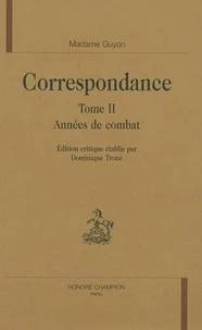 Correspondance T.