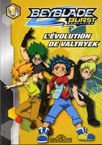 L'évolution de Valtryek