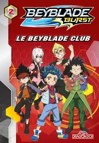 Le beyblade club