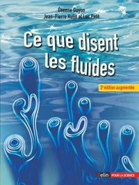 Ce que disent les fluides