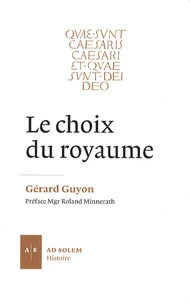 Le choix du royaume