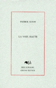 La voix haute
