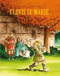 Clovis se marie