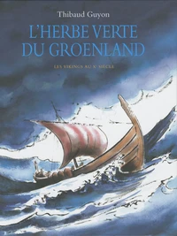 L'herbe verte du Groenland
